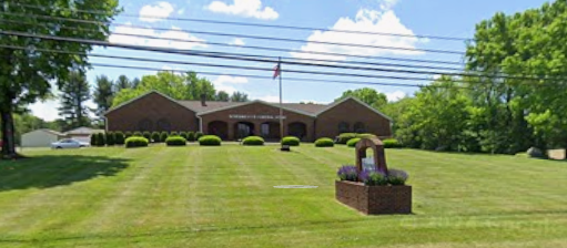 Funeral Home Exterior